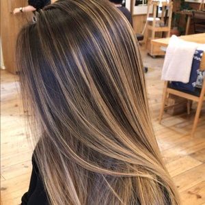 Meet your Posher, Brook